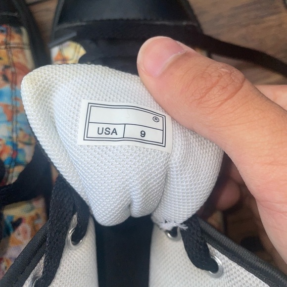 Disney print high top sneakers character sneakers - Picture 4 of 10